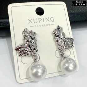 Сережки Xuping 11336 (3.3см)